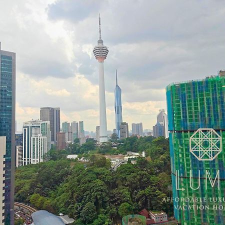 The Platinum 2 Kuala Lumpur By Luma Exterior foto