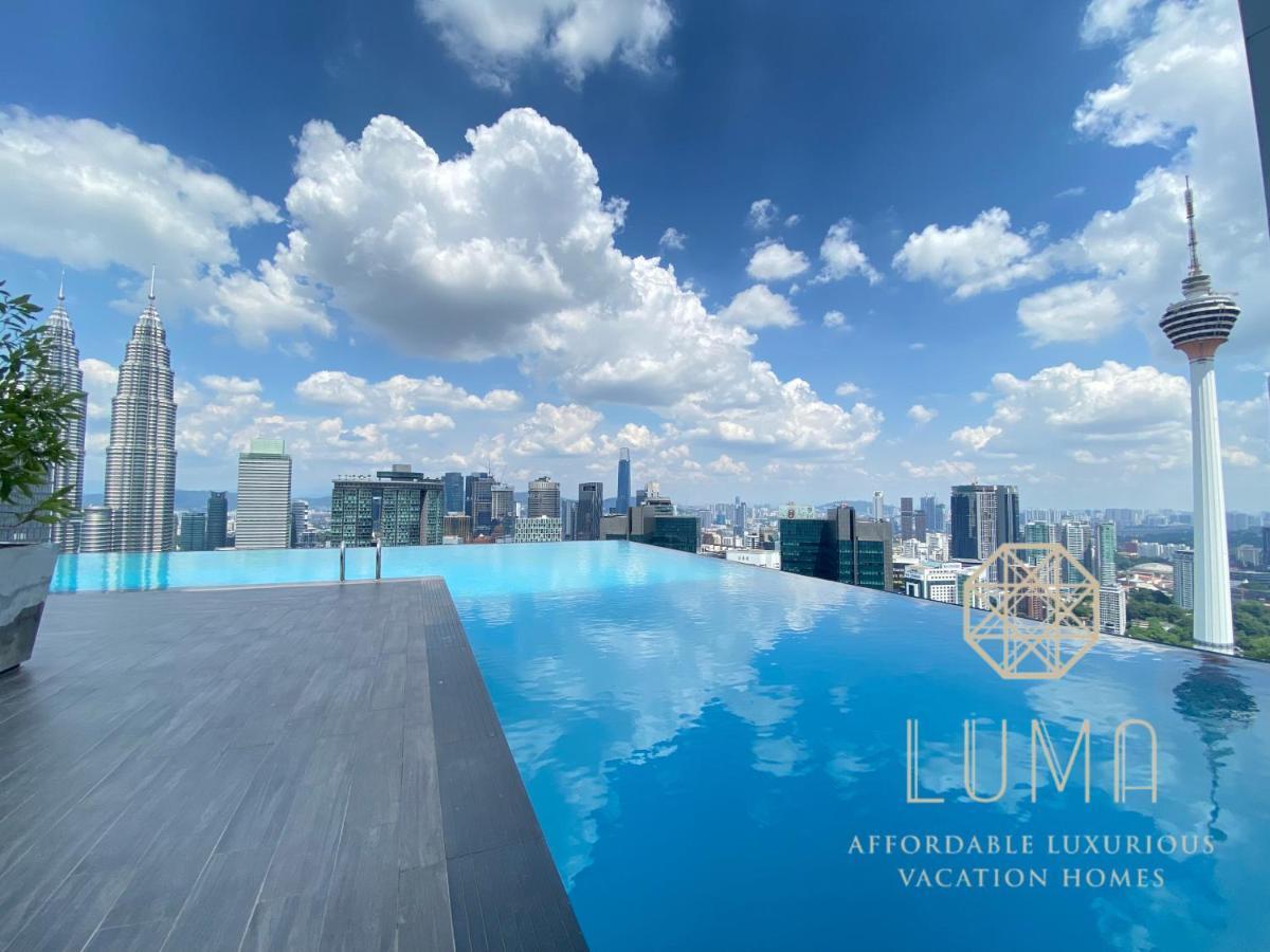 The Platinum 2 Kuala Lumpur By Luma Exterior foto