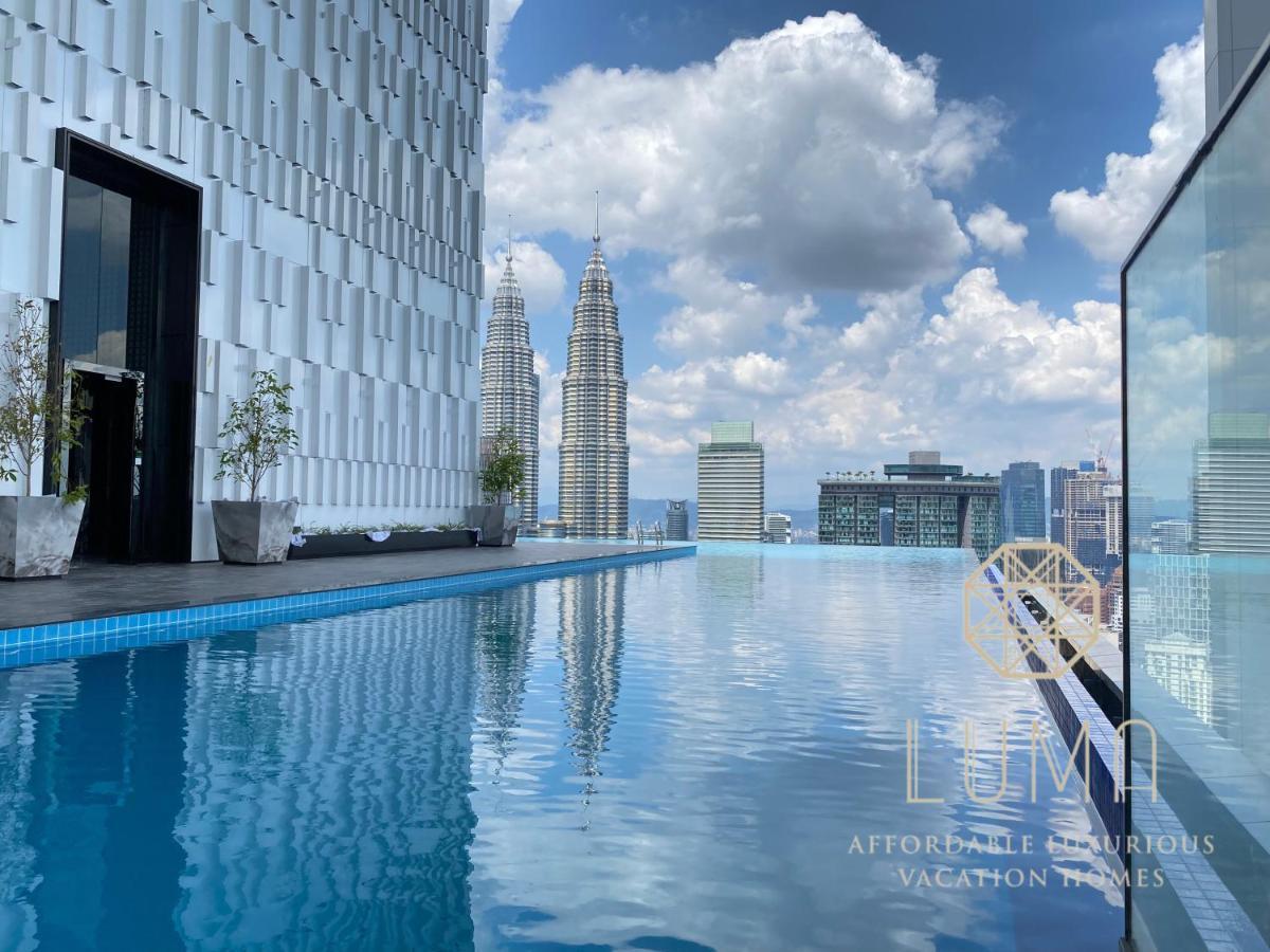 The Platinum 2 Kuala Lumpur By Luma Exterior foto