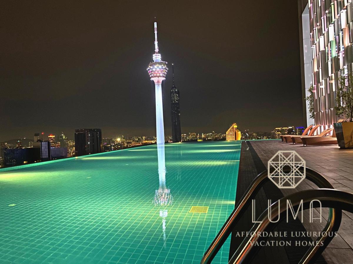 The Platinum 2 Kuala Lumpur By Luma Exterior foto