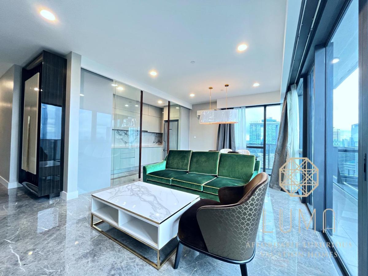 The Platinum 2 Kuala Lumpur By Luma Exterior foto