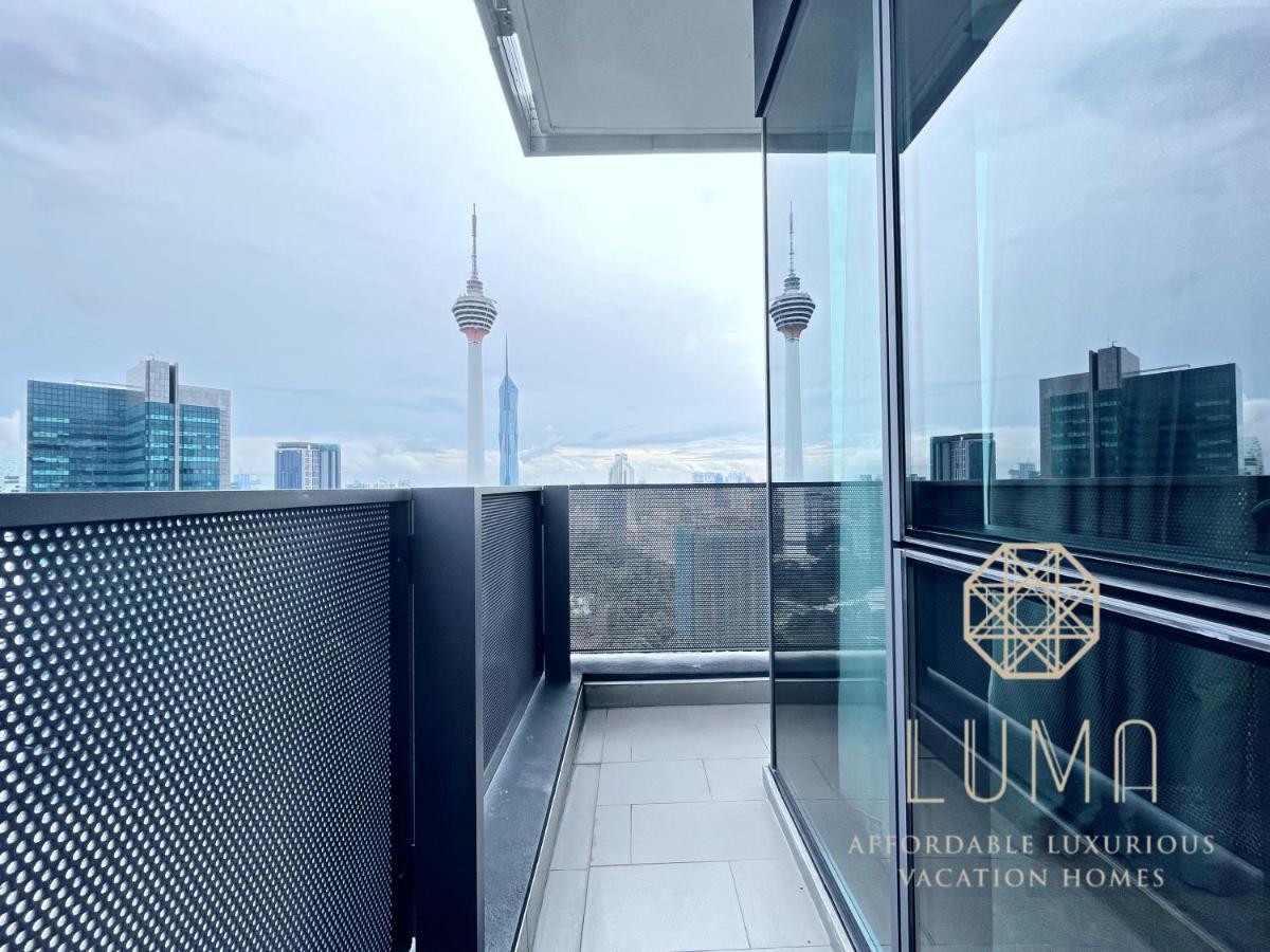 The Platinum 2 Kuala Lumpur By Luma Exterior foto