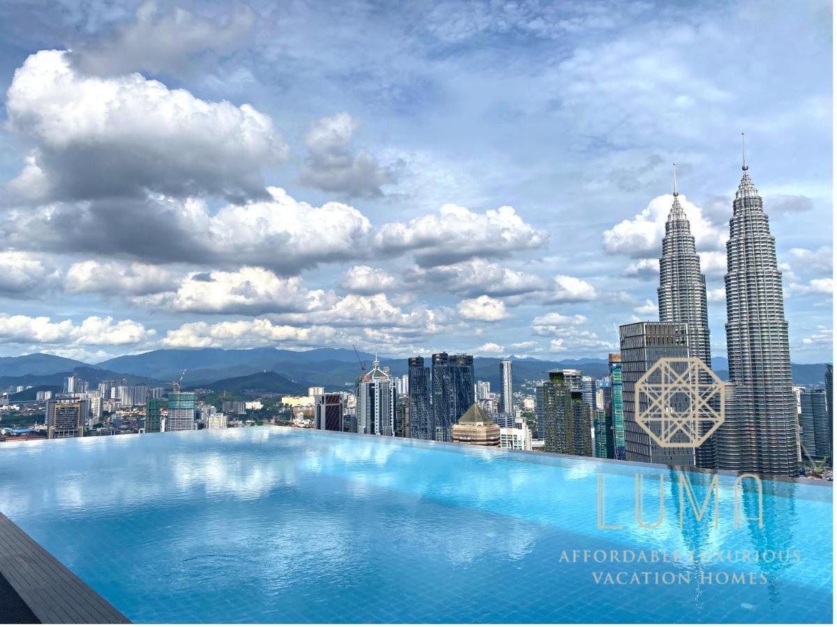The Platinum 2 Kuala Lumpur By Luma Exterior foto