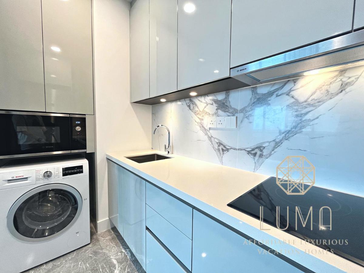 The Platinum 2 Kuala Lumpur By Luma Exterior foto
