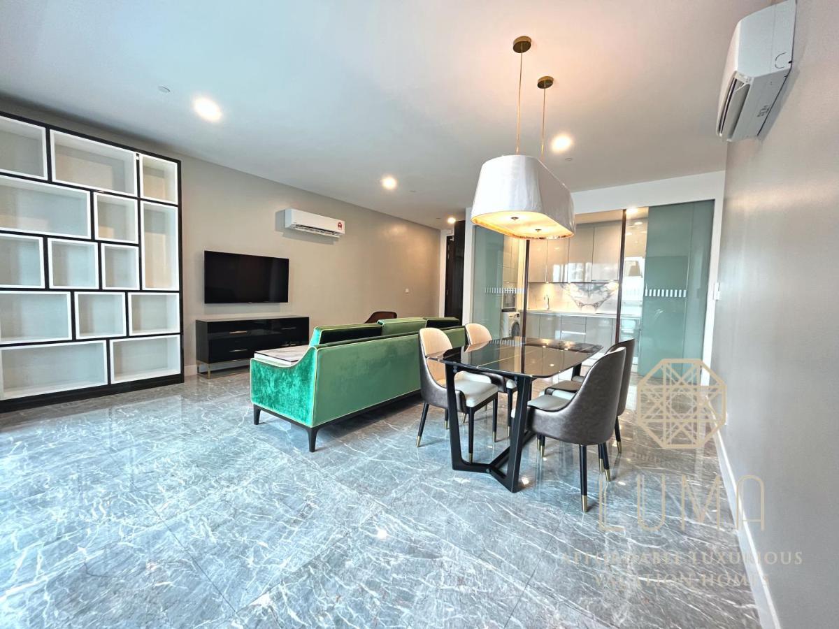 The Platinum 2 Kuala Lumpur By Luma Exterior foto
