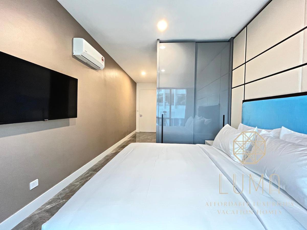The Platinum 2 Kuala Lumpur By Luma Exterior foto