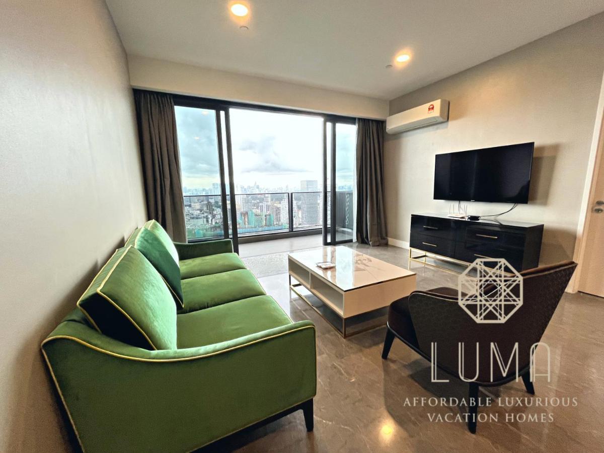 The Platinum 2 Kuala Lumpur By Luma Exterior foto
