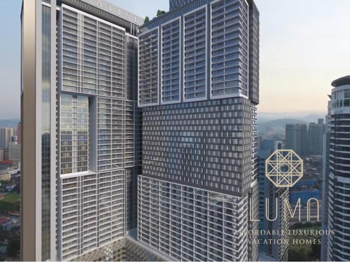 The Platinum 2 Kuala Lumpur By Luma Exterior foto