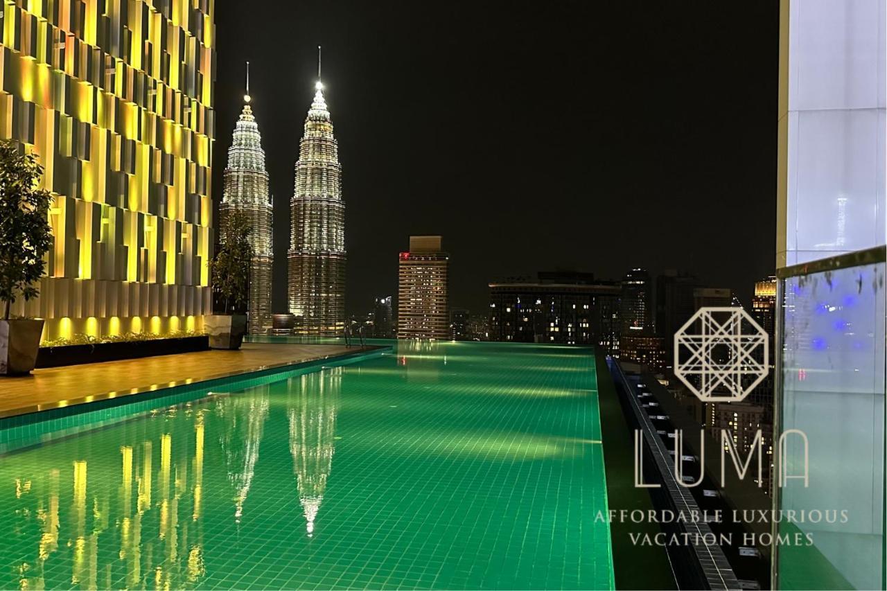 The Platinum 2 Kuala Lumpur By Luma Exterior foto