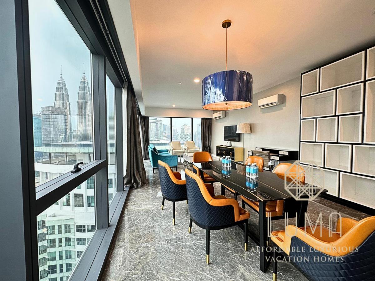 The Platinum 2 Kuala Lumpur By Luma Exterior foto