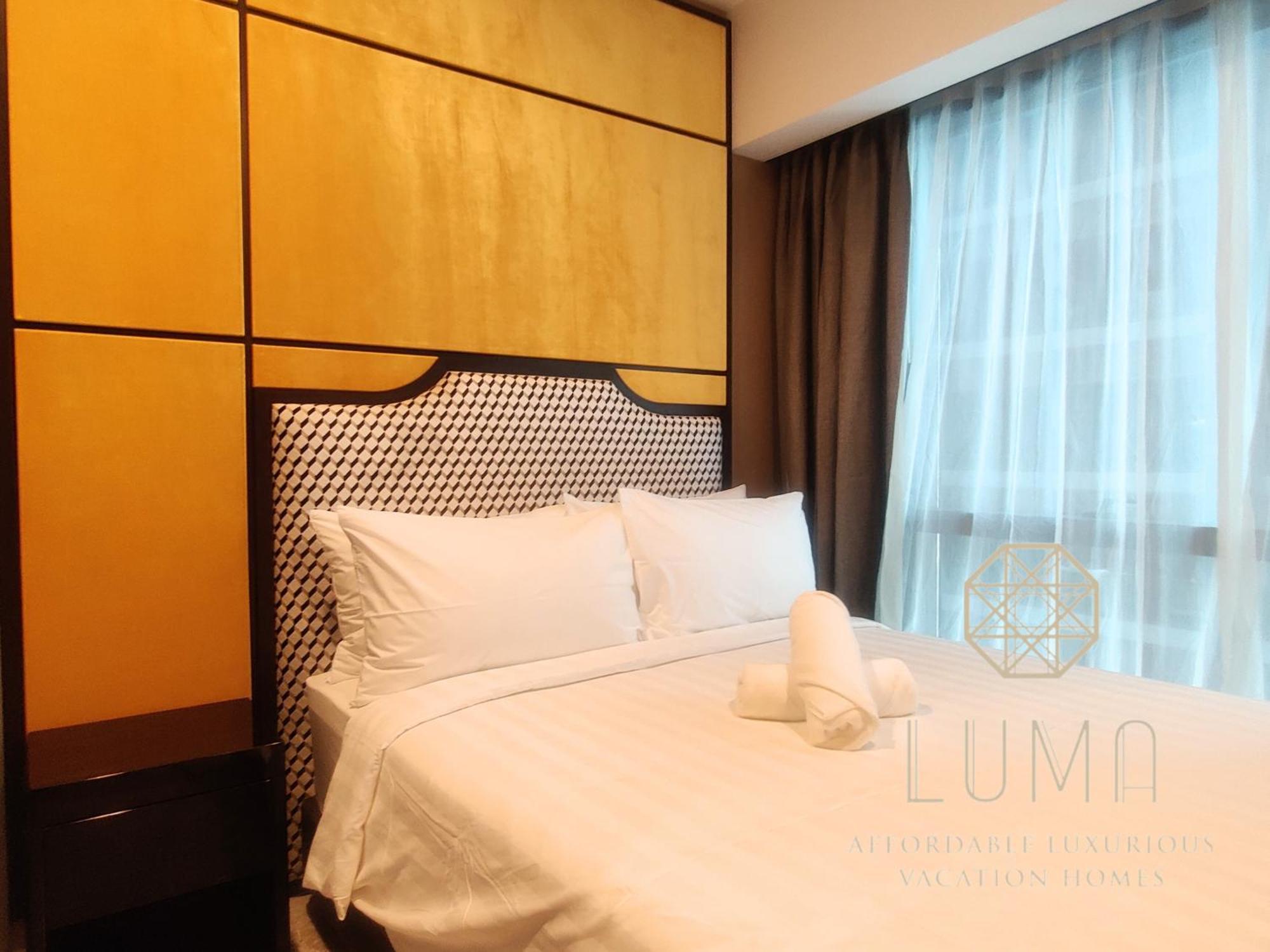 The Platinum 2 Kuala Lumpur By Luma Exterior foto