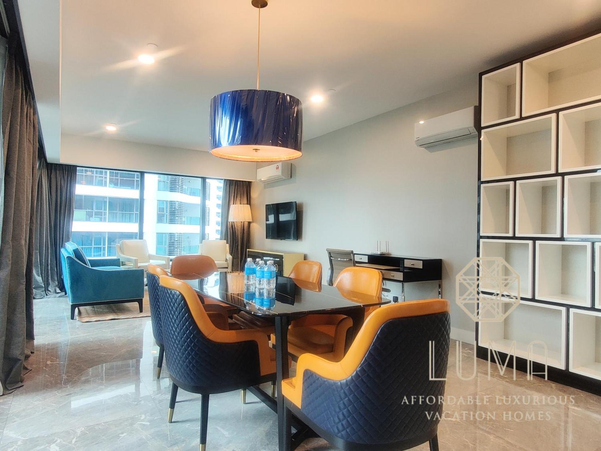 The Platinum 2 Kuala Lumpur By Luma Exterior foto