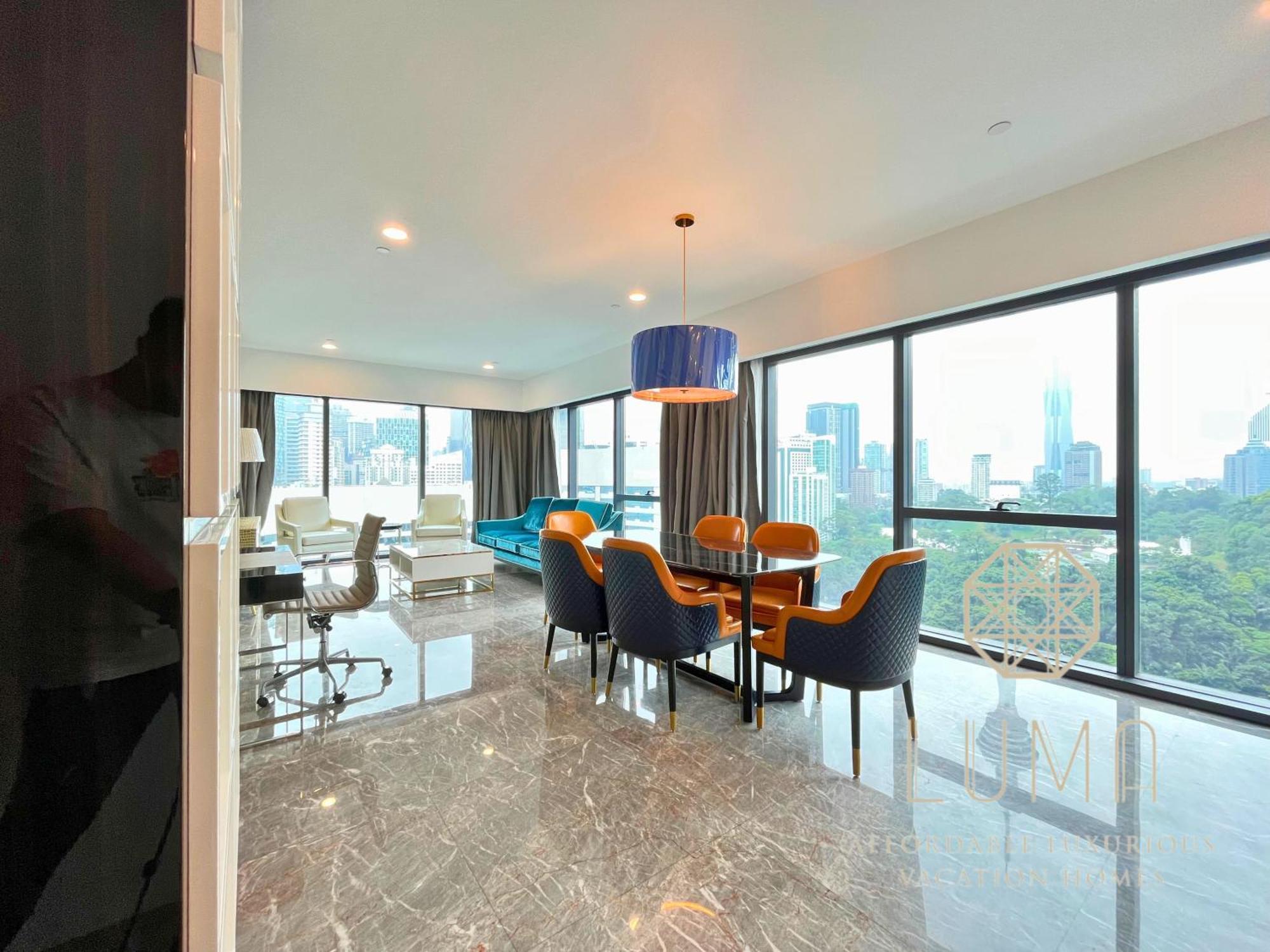 The Platinum 2 Kuala Lumpur By Luma Exterior foto