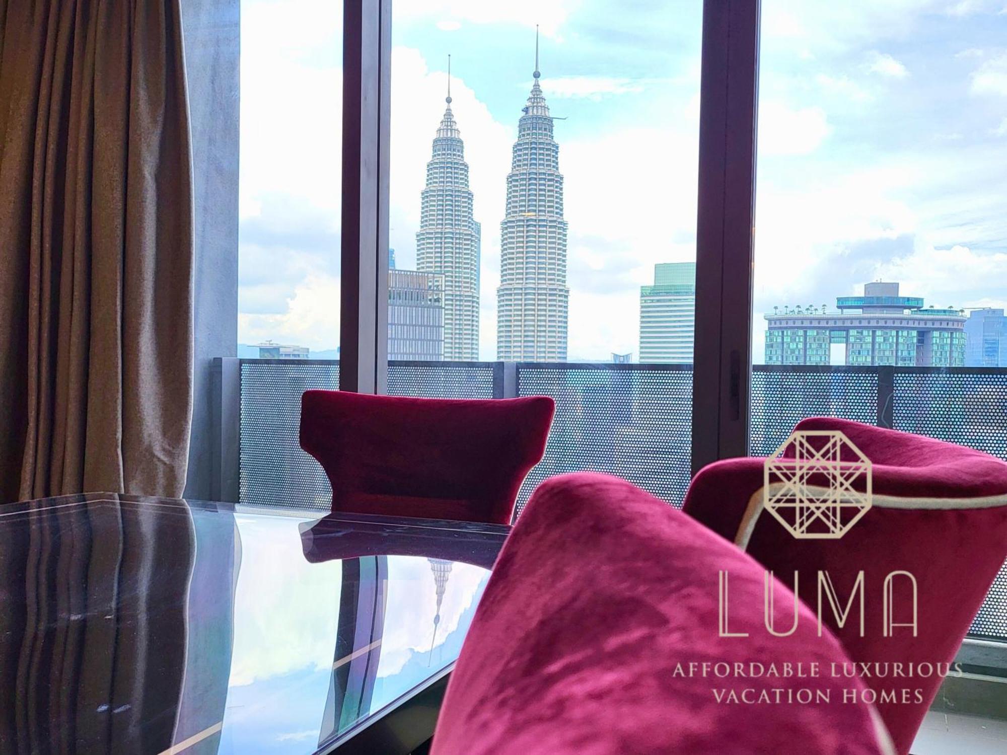 The Platinum 2 Kuala Lumpur By Luma Exterior foto