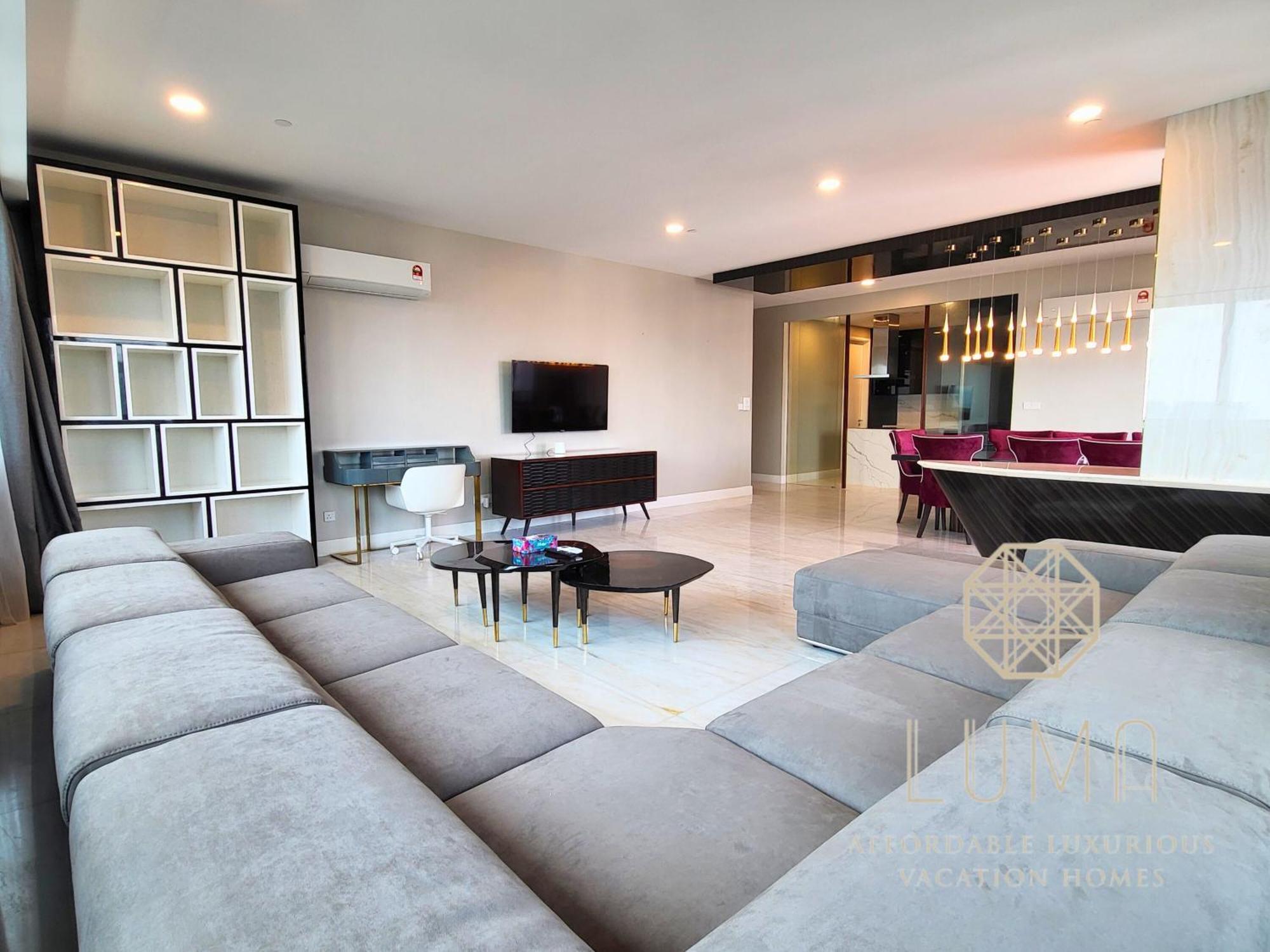 The Platinum 2 Kuala Lumpur By Luma Exterior foto