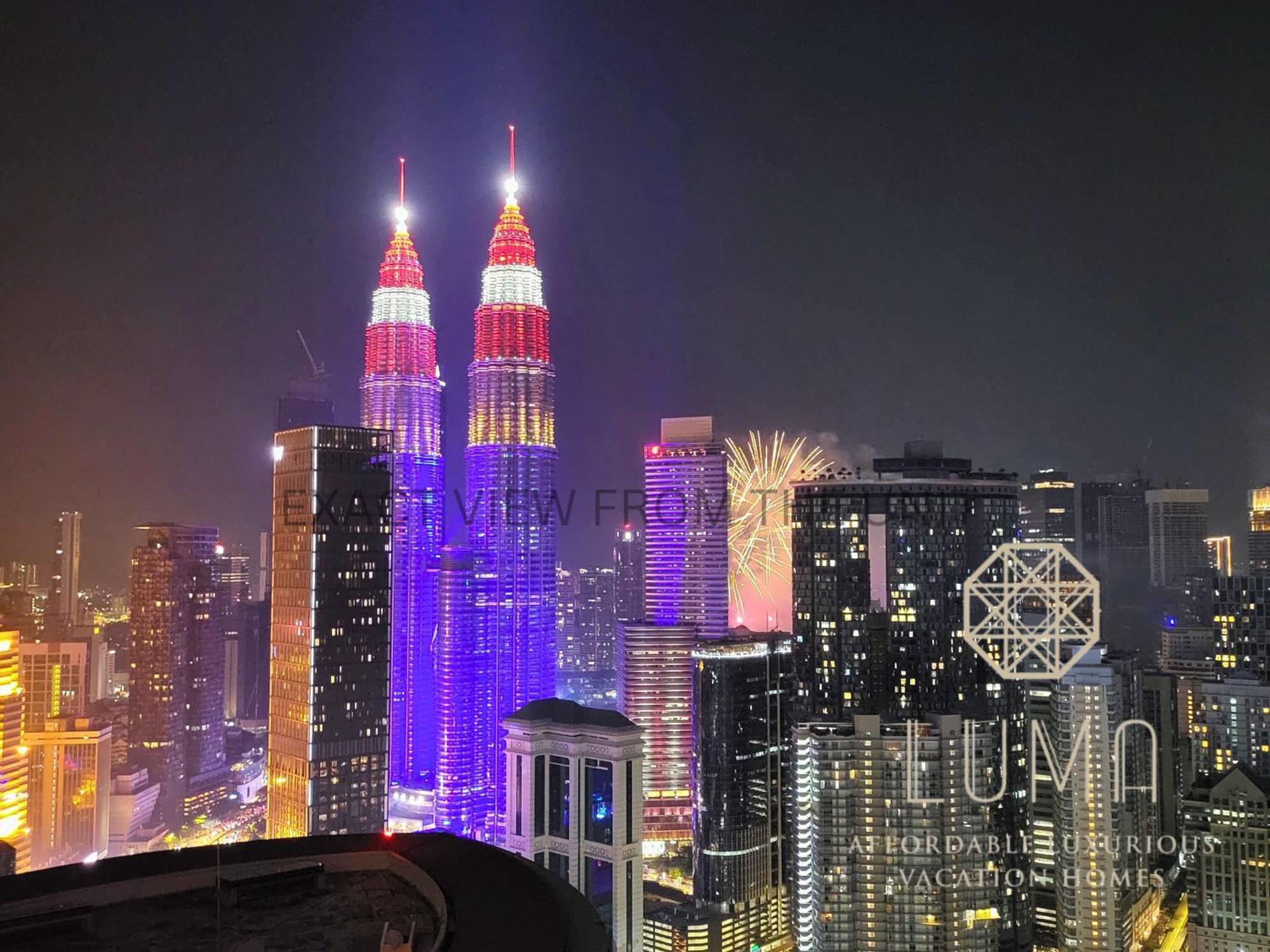 The Platinum 2 Kuala Lumpur By Luma Exterior foto