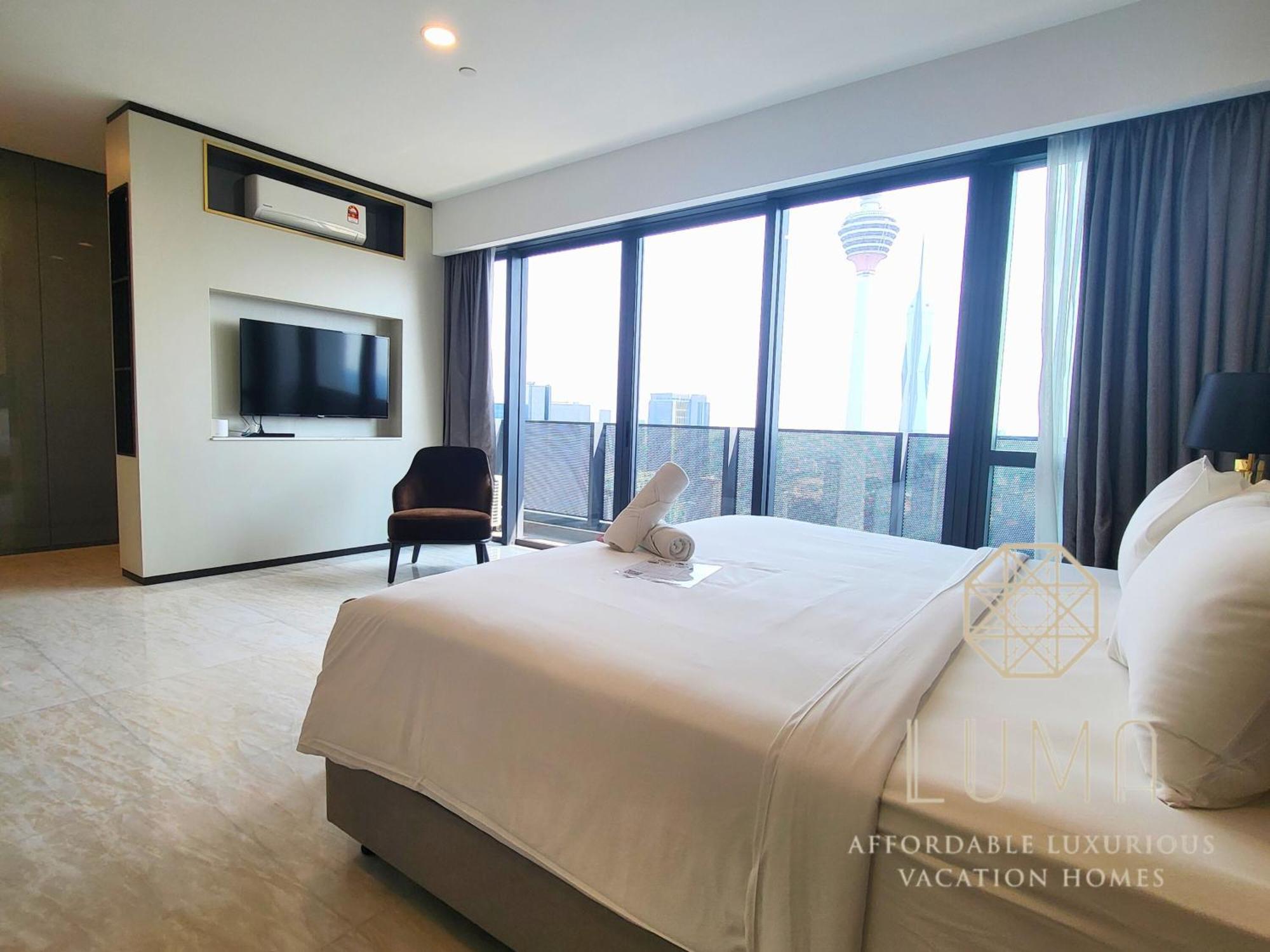 The Platinum 2 Kuala Lumpur By Luma Exterior foto
