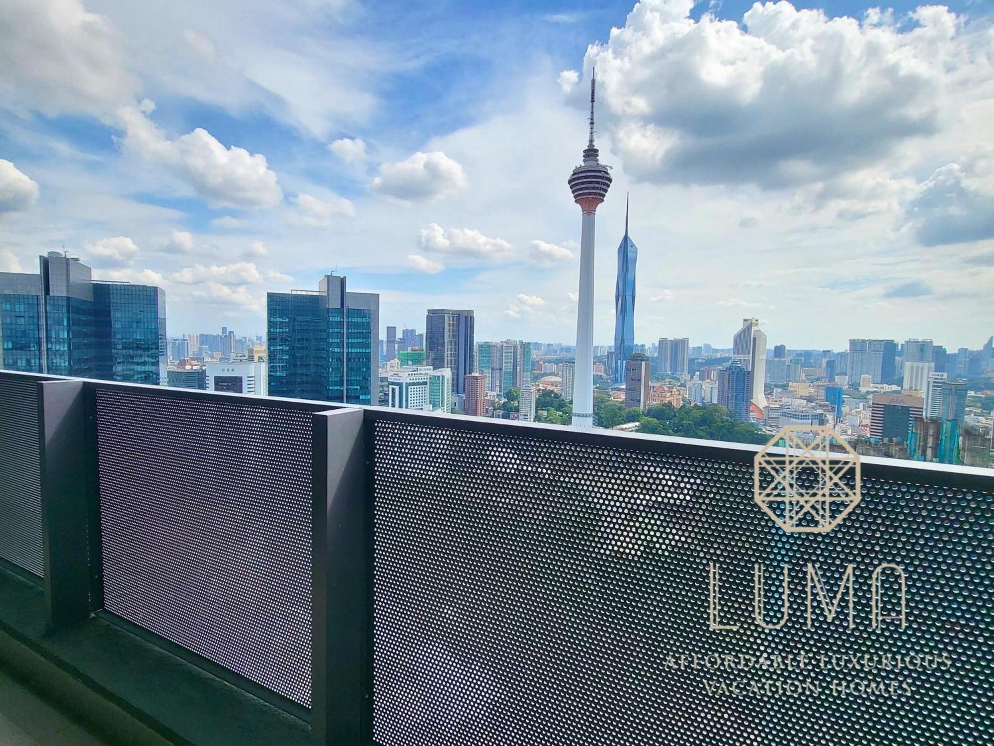 The Platinum 2 Kuala Lumpur By Luma Exterior foto