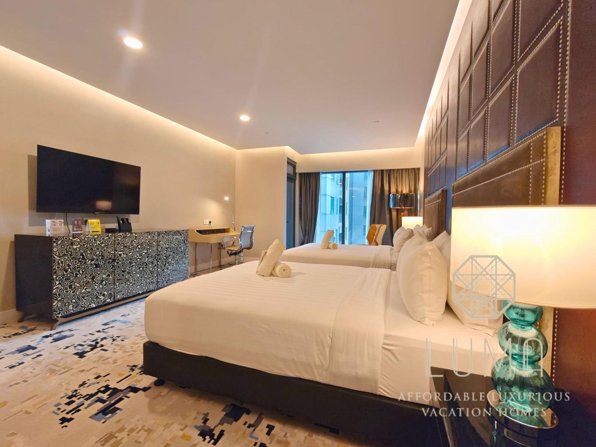 The Platinum 2 Kuala Lumpur By Luma Exterior foto