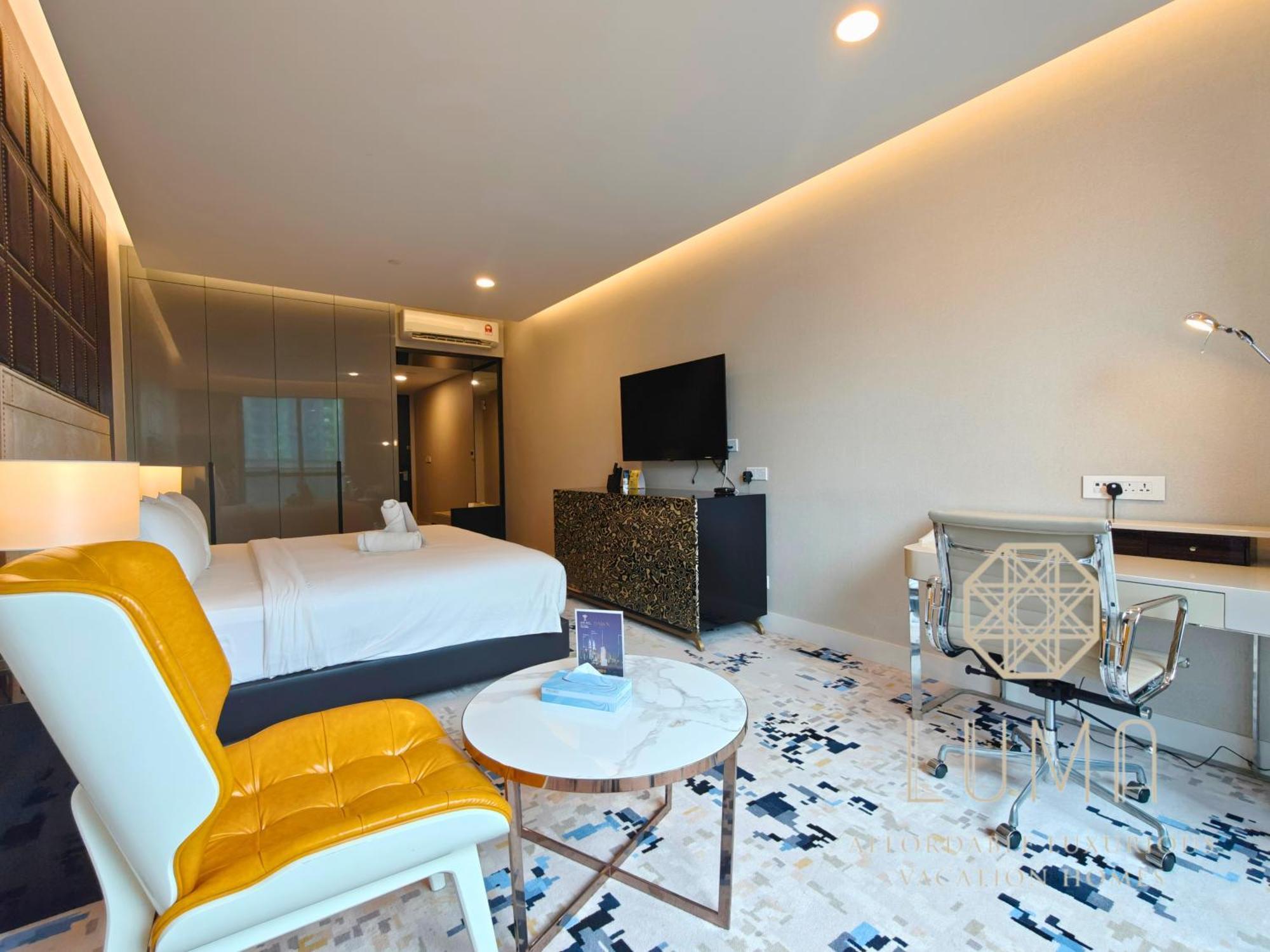 The Platinum 2 Kuala Lumpur By Luma Exterior foto